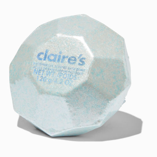 Claire's Blue Diamond Bath...