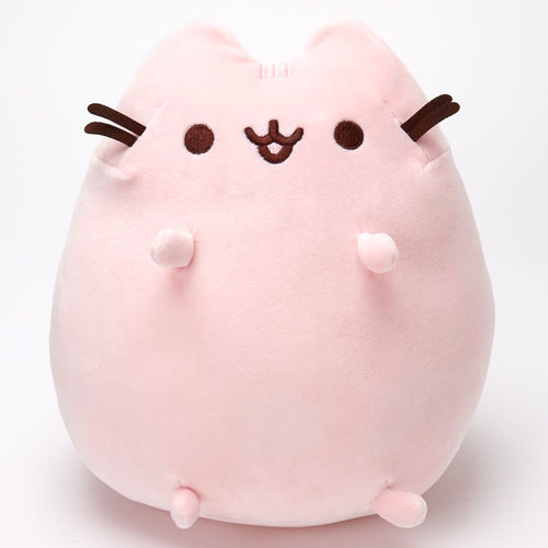 Claire's Pusheen 11'' Squisheen Soft Toy