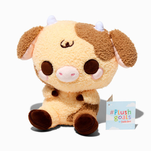 Plush Goals by Cuddle Barn® 9'' Toadstool Frog Wawa Plush Toy