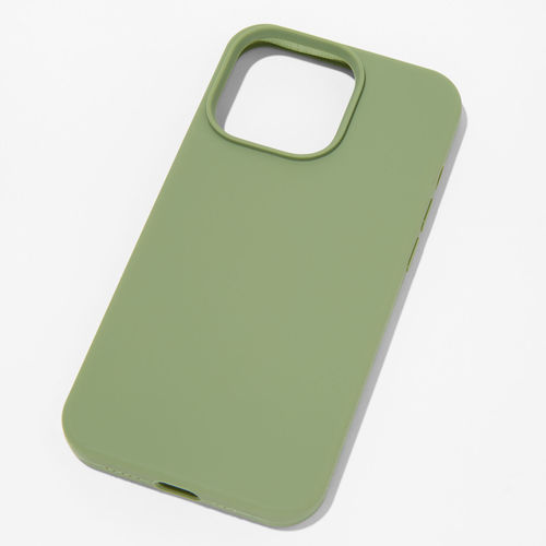 Claire's Solid Sage Green...