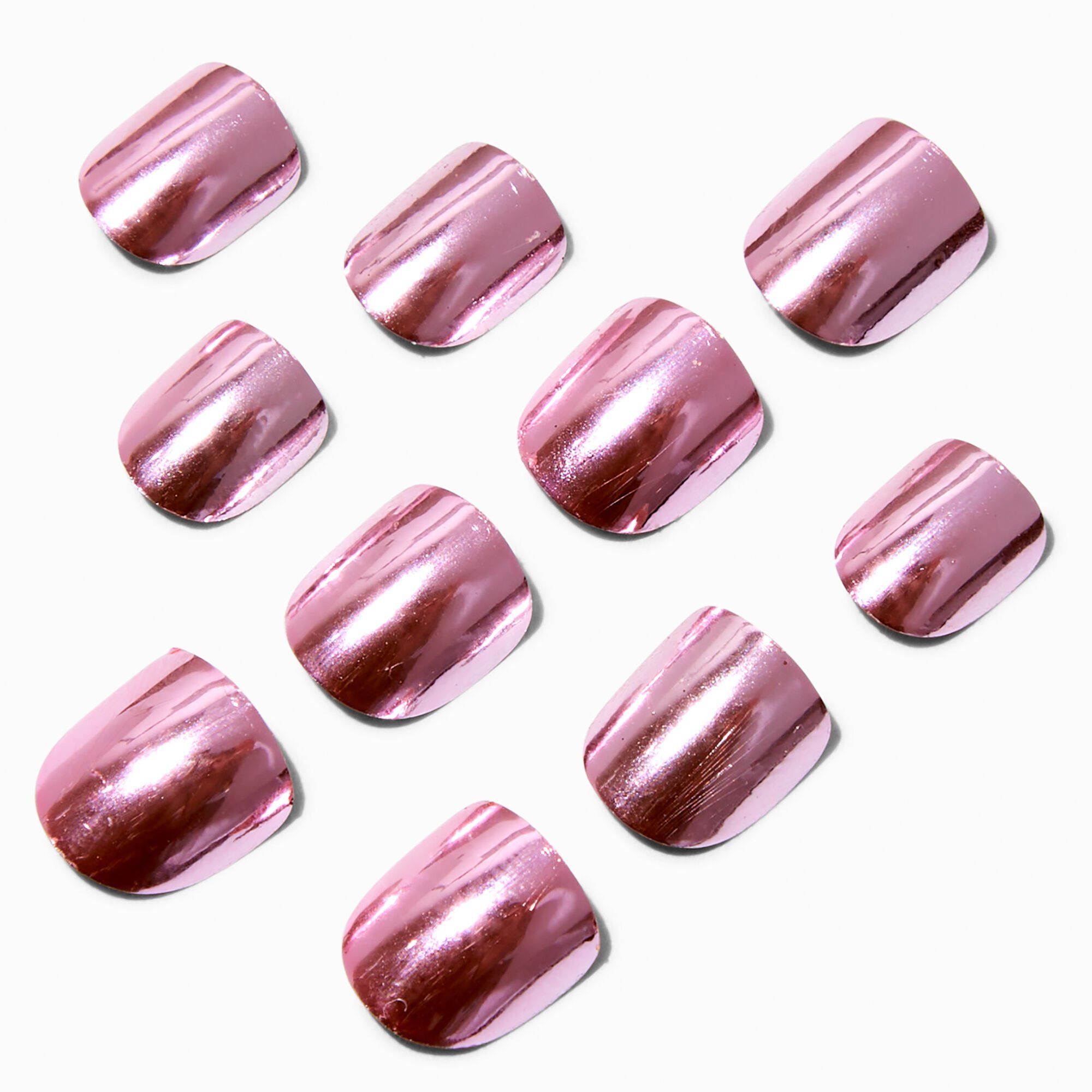 Nail Mirror Glitter Powder Metallic Pink Red Series Chrome Pigment Dust  Metal Effect Uv Gel Polish Holographic Decoration Jiel - Nail Glitter -  AliExpress