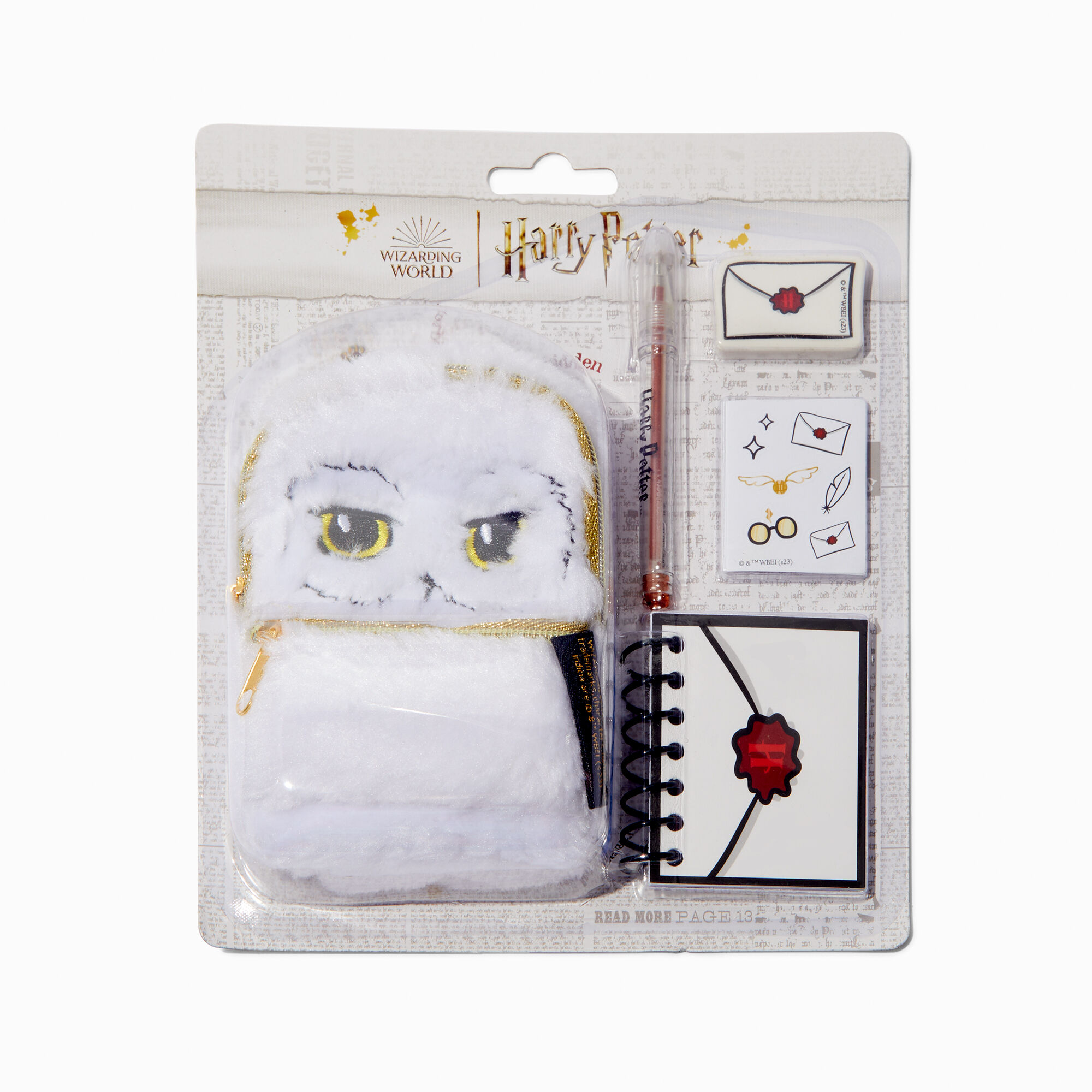 Harry potter earrings claire's 2025
