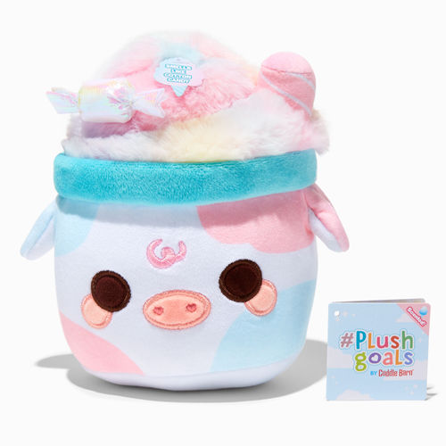 Claire's #plush Goals By...