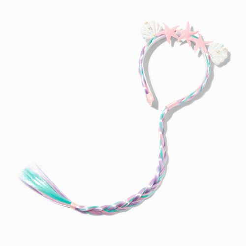 Claire's Club Mermaid Faux...