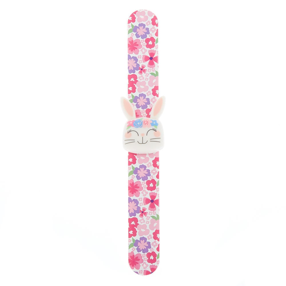 Claire's slap bracelet on sale