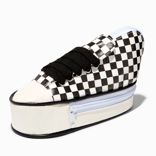 Claire's Checkered Sneaker...