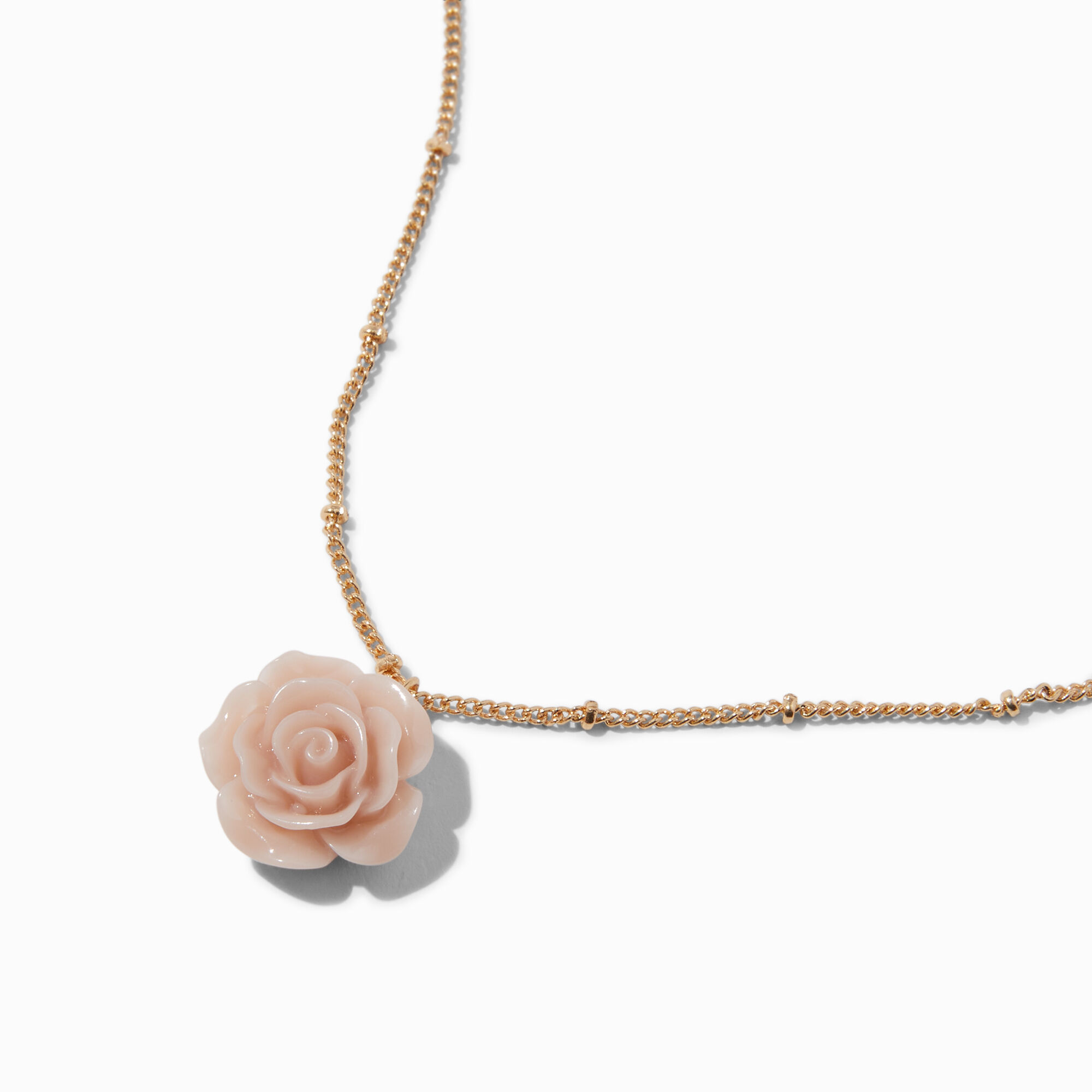 Barbie best sale necklace claire's