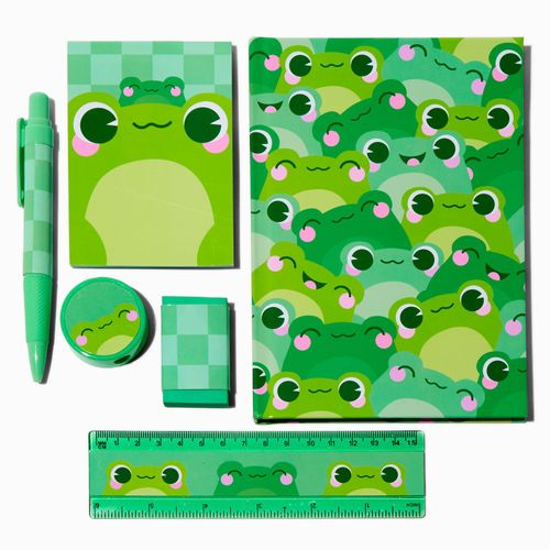 Claire's Green Frog...