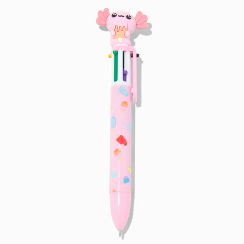 Y2K Unicorn Multicolored Pen