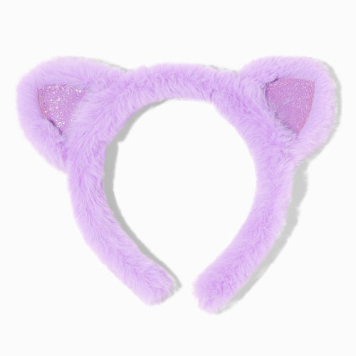 Claire's Club Plush Purple...