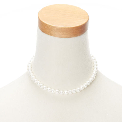 Claire's 8MM Pearl Choker...