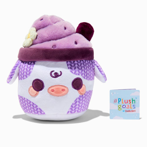 Claire's #plush Goals By...