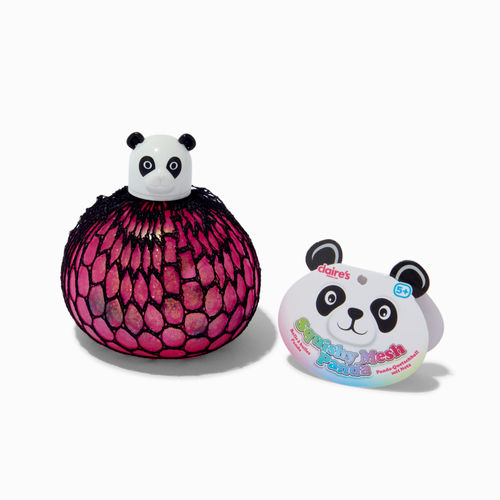 Claire's Panda Squishy Mesh...