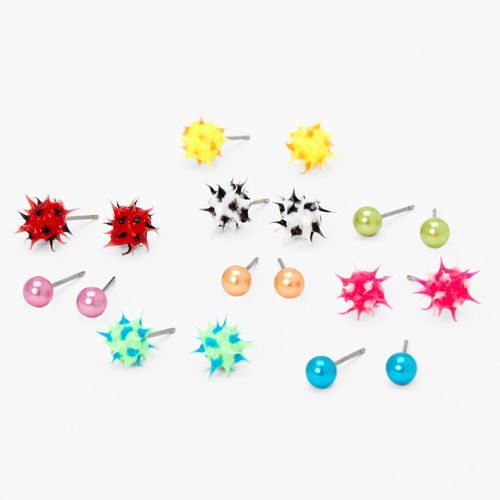 Claire's Bright Rave Burst &...