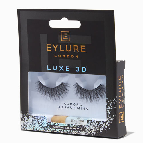 Claire's Eylure Luxe 3D Faux...