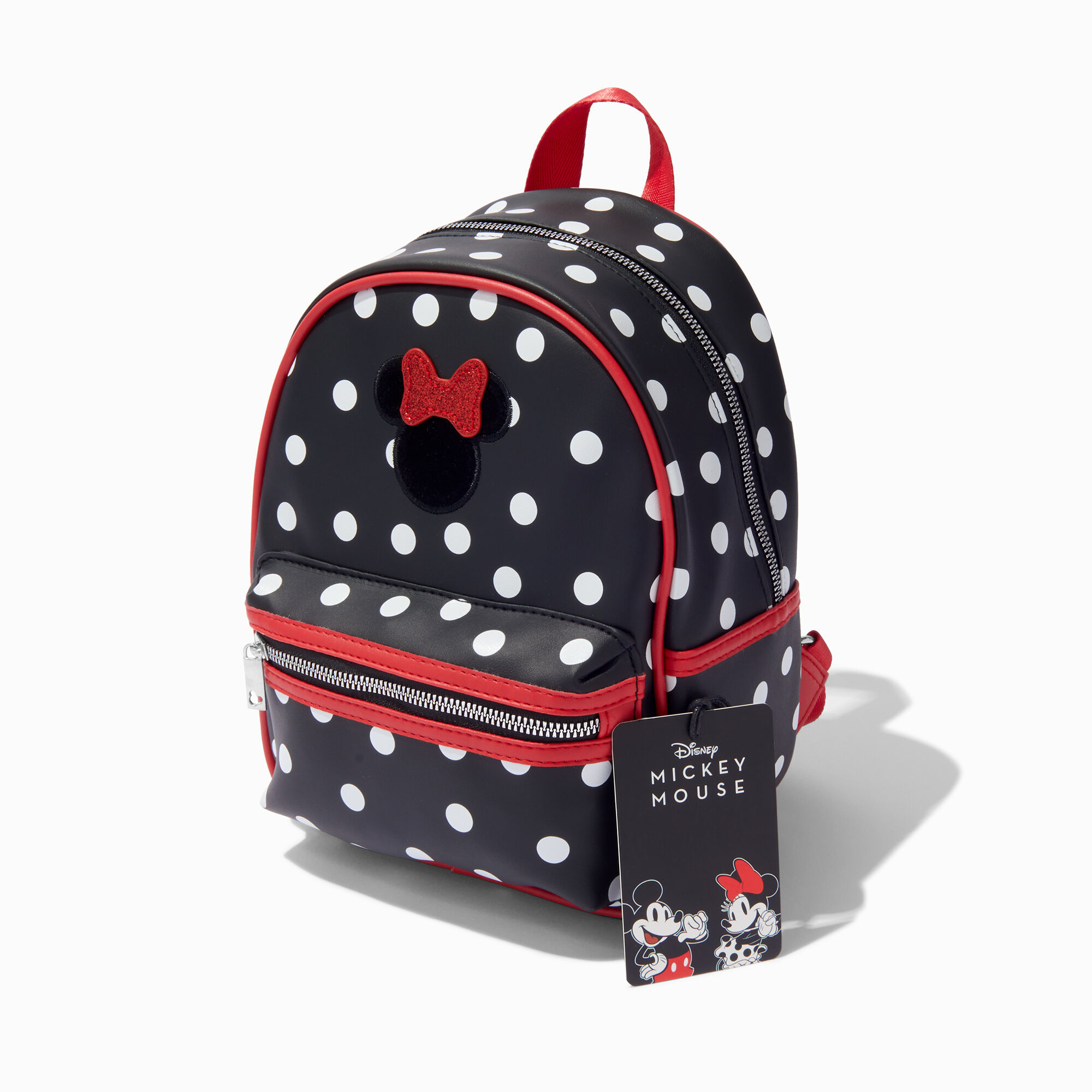 Minnie rose gold backpack hotsell