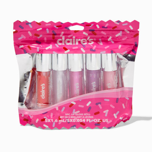  Claire's Pucker Pops® Metallic Critters Lip Gloss - 3 Pack :  Beauty & Personal Care