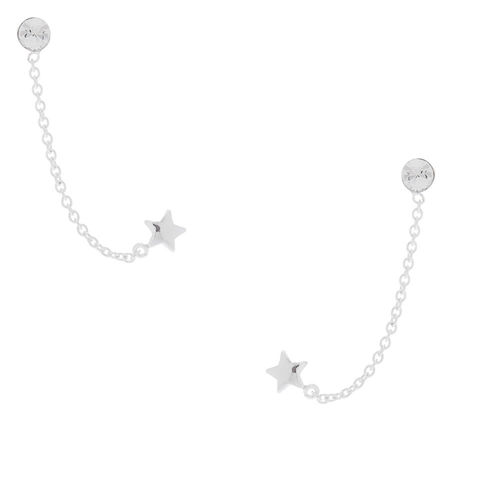 Claire's Sterling Silver Star...