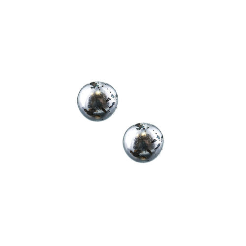 Claire's Sterling Silver 4MM...