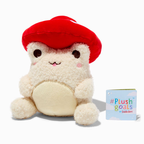 Claire's #plush Goals By...