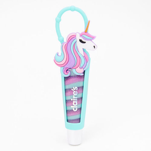 Claire's Unicorn Lip Gloss...