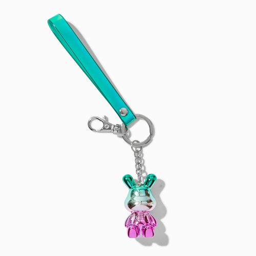 Claire's Chrome Pink & Green...