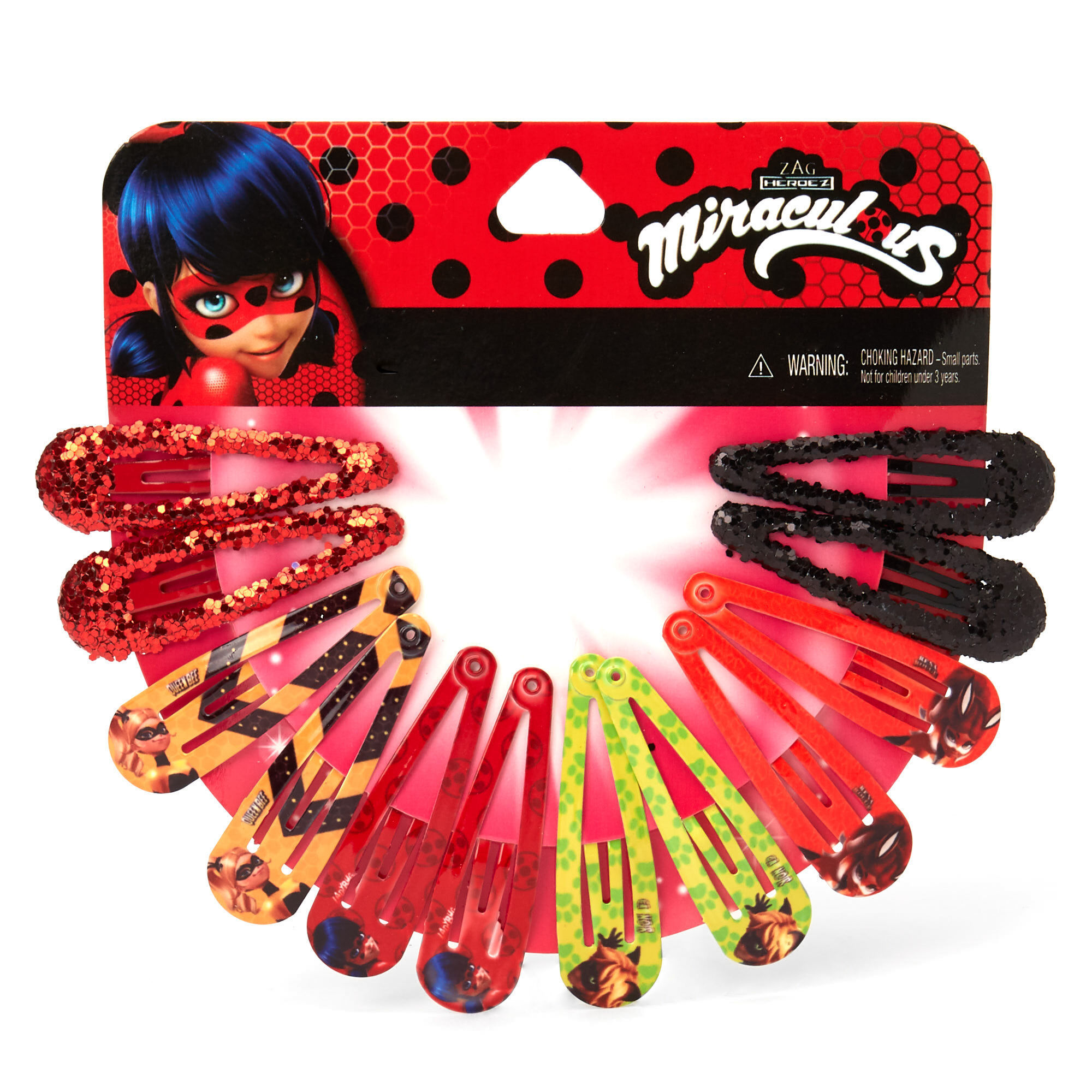 Miraculous ladybug best sale yoyo and earrings