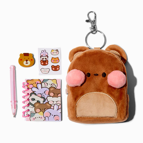 Claire's Brown Bear 4''...