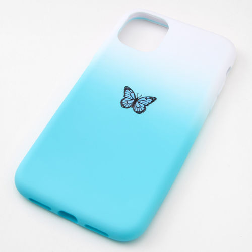 Claire's Blue Ombre Butterfly...