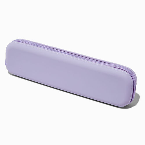 Claire's Purple Silicone...