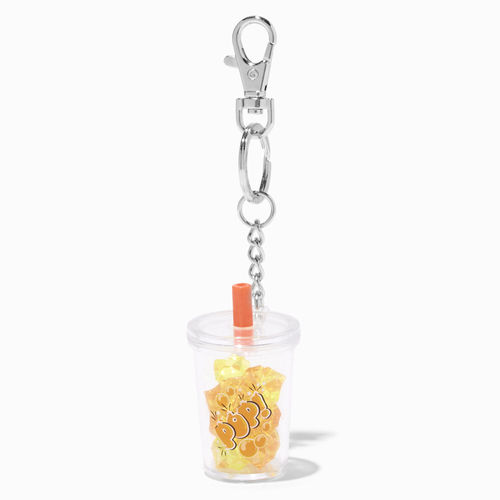 Claire's Orange Pop Shaker...