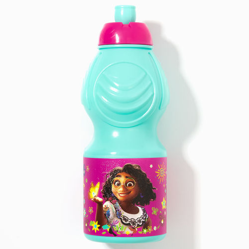 Disney's Encanto Glitter Water Bottle