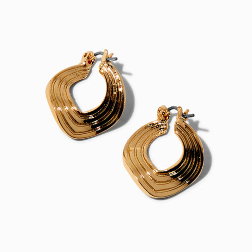 Claire's Gold-Tone Twisted...