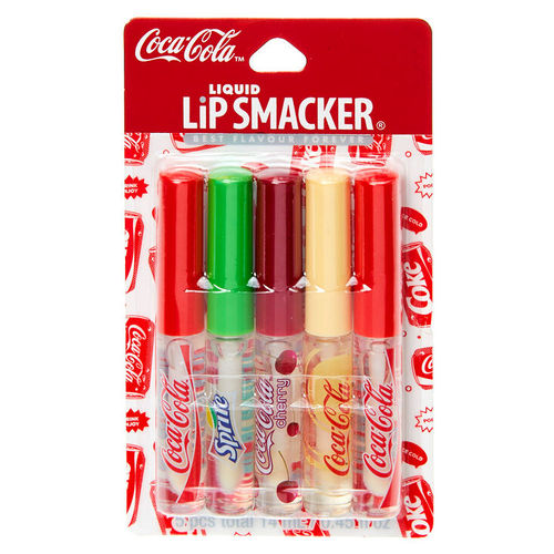  Claire's Pucker Pops® Metallic Critters Lip Gloss - 3 Pack :  Beauty & Personal Care