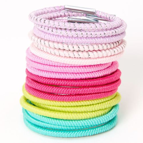 Claire's Club Hair Bobbles -...