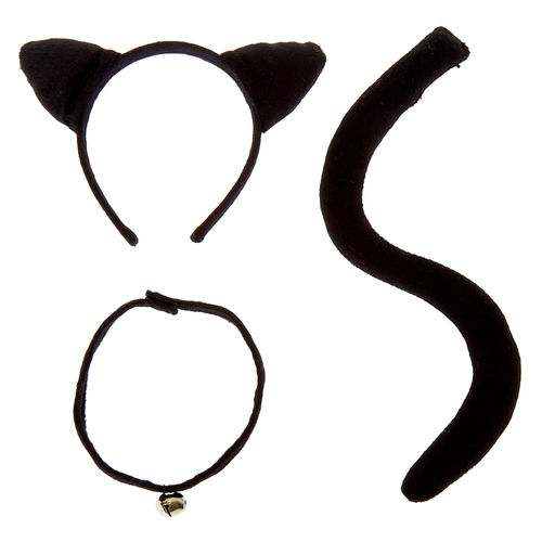 Claire's Club Cat Ears & Tail...