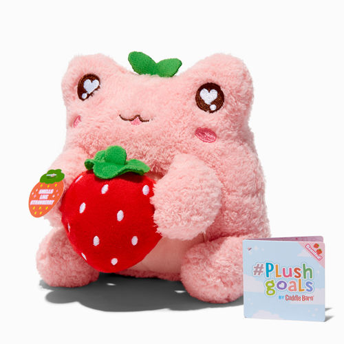 Claire's #plush Goals By...