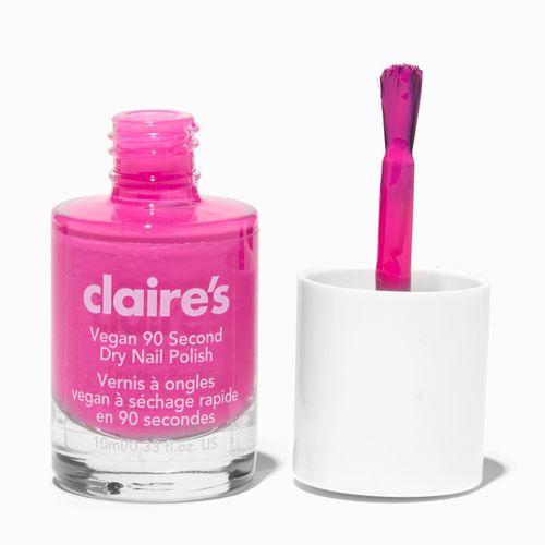 Claire's Vegan 90 Second Dry...