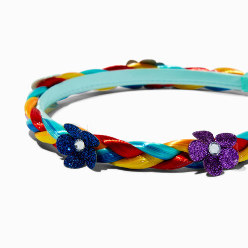 Claire's Club Rainbow Flower...