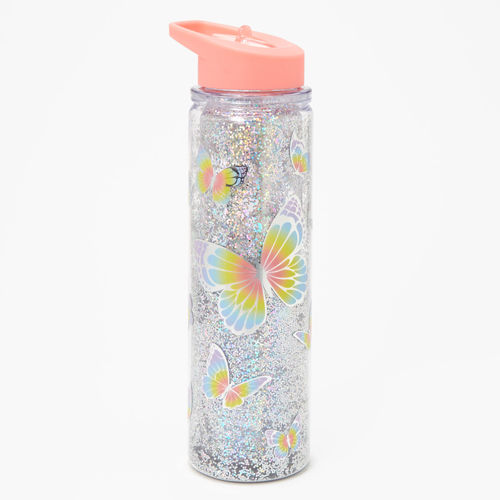 Disney Stitch Ombre Water Bottle