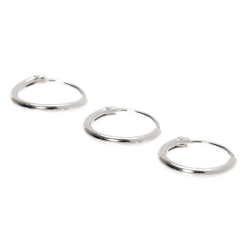 Claire's Sterling Silver 22G...