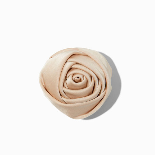 Claire's Nude Rosette Flower...