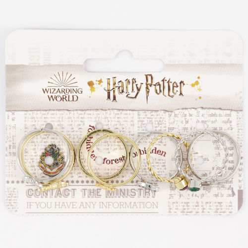 Claire's Harry Potter™ Ring...