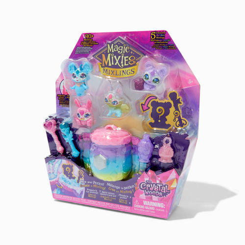 Claire's Aphmau Sparkle Edition Fashion Doll Blind Bag - Styles May Vary