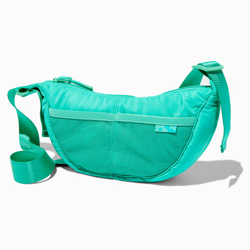 Claire's Mint Green Crossbody...