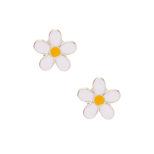 Claire's Daisy Stud Earrings...