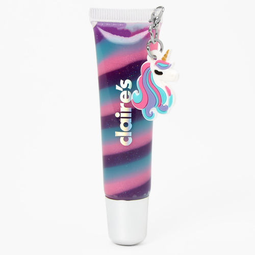 Claire's Caticorn Charm Lip...