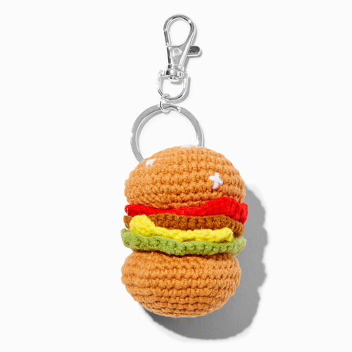 Claire's Deluxe Hamburger...