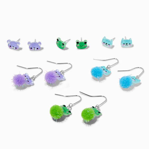 Claire's Pom Pom Critters...