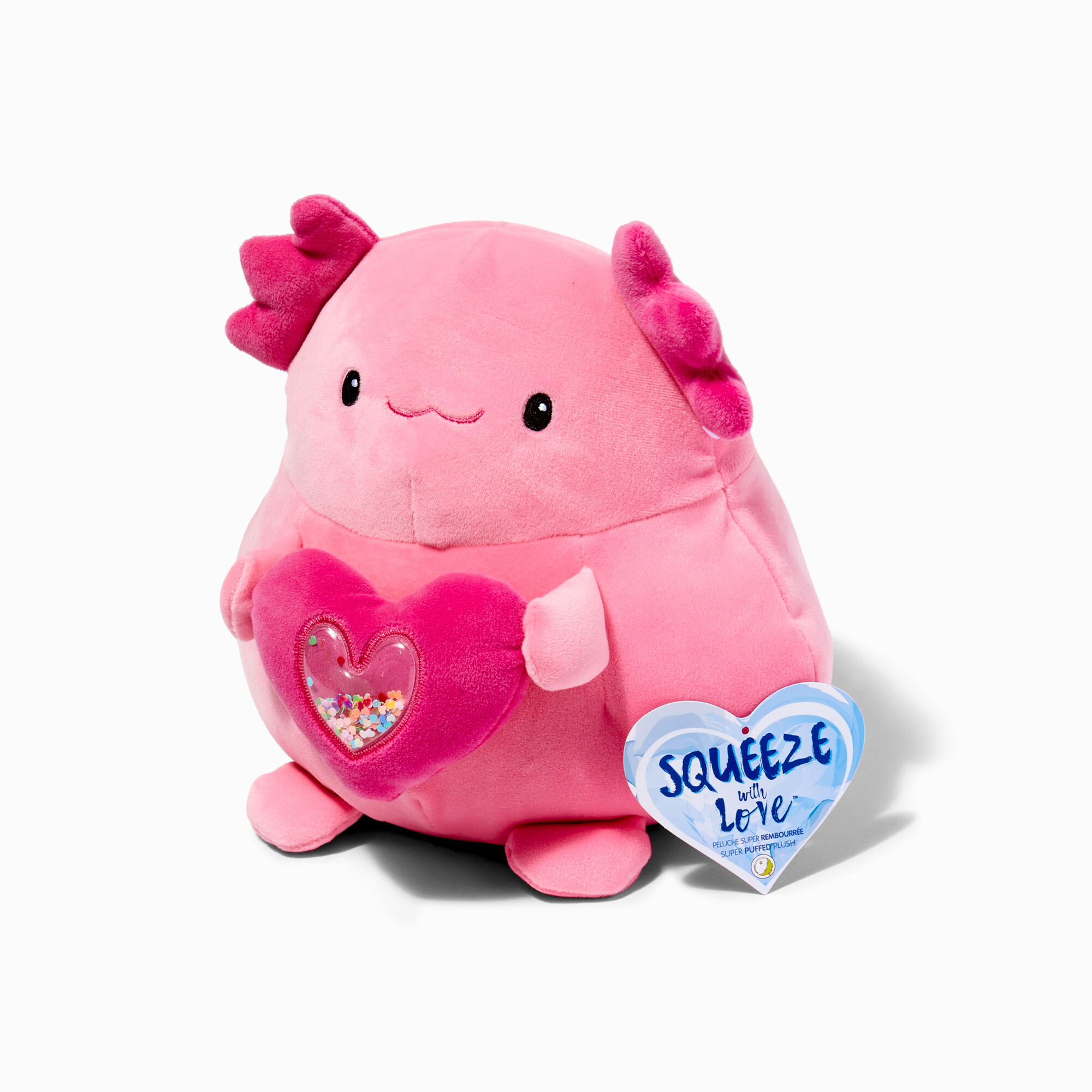 Squeeze with love stuffed animals deals
